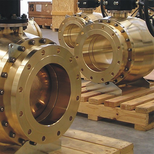 Bronze Ball Valve 