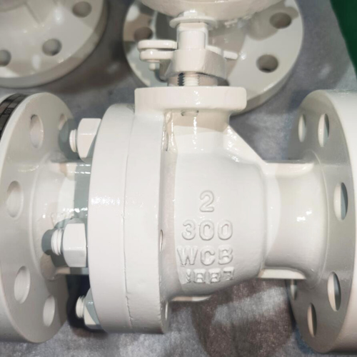 Floating Ball Valve 