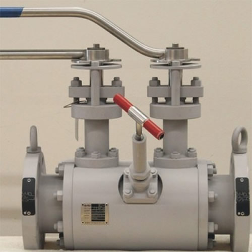 SBB & DBB Ball Valve