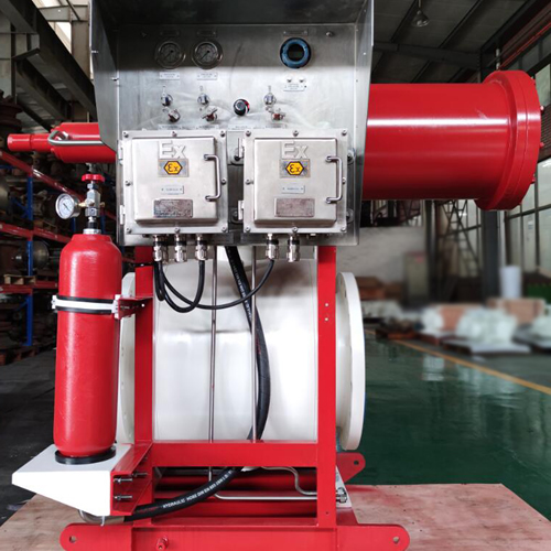 Trunnion Ball Valve 